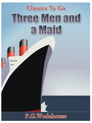 cover image of Three Men and a Maid